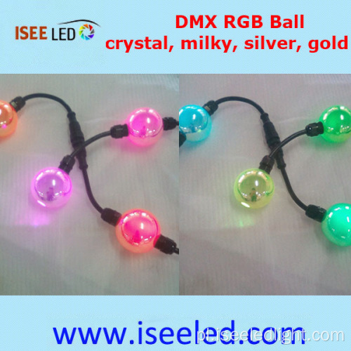 Dmx Pixel Festoon Programmable Festoon String Light